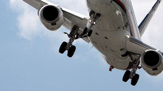 Самолет. Архив