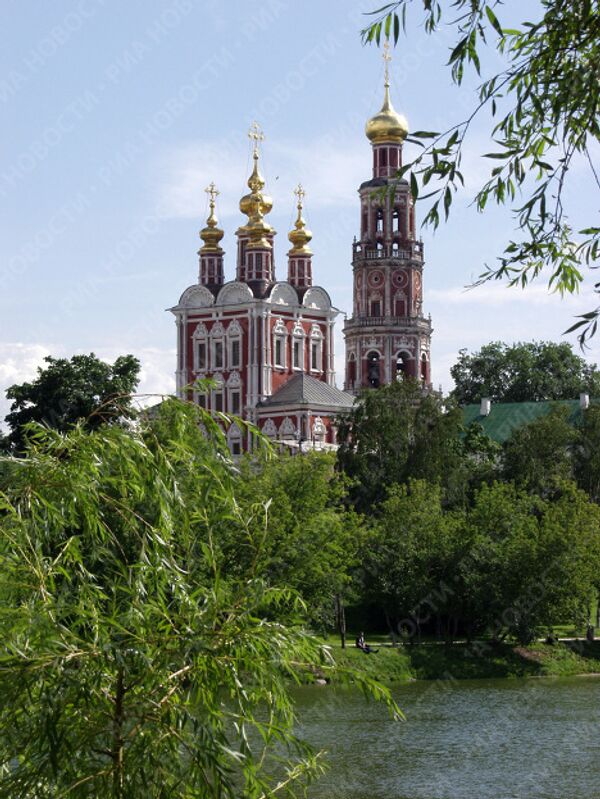 Новодевичий монастырь