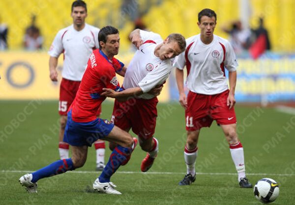 Чемпионат футбола 2009. ФК Москва ЦСКА 2009 год фото. Киев Чемпионат футбол 2009.