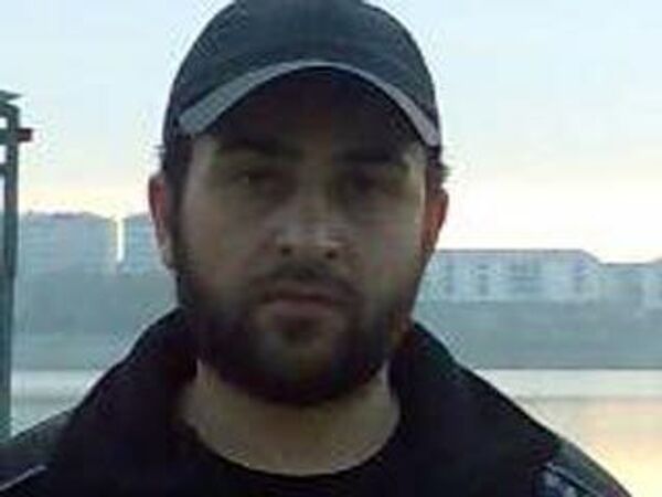 Алик (Умар) Джабраилов, муж Заремы Садулаевой ранее входил в незаконные вооруженные формирования