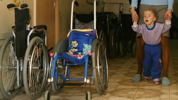 Минобрнауки готовит закон о доступном образовании для детей-инвалидов