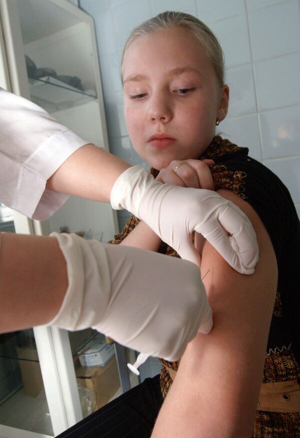 Петрозаводские мошенники предлагают прививки от свиного гриппа