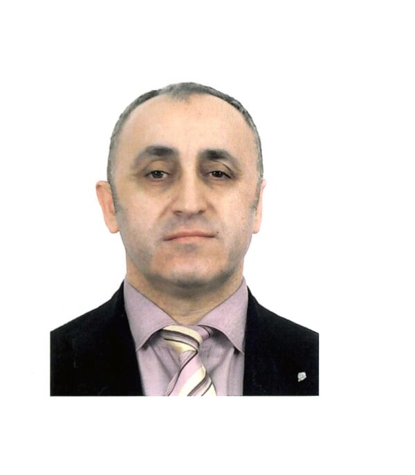 Министр строительства республики Ингушетия Руслан Амерханов