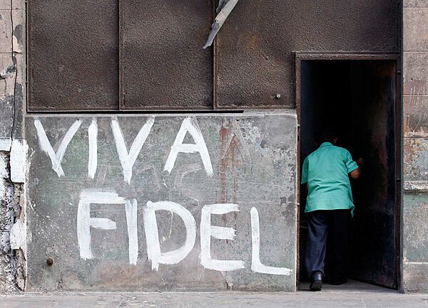 Куба отметит 83-летие лидера кубинской революции Фиделя Кастро