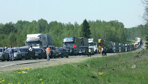 Правительство РФ удвоило размер платы за вред федеральным автодорогам