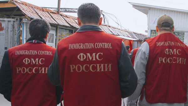 РФ сократит в 2010 году квоту на трудовых мигрантов до 1,3 млн