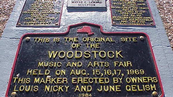 40 лет назад в августе 1969 года в США, в местечке Бетел в штате Нью-Йорк, 15, 16 и 17-го прошел легендарный рок-фестиваль Вудсток