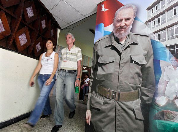 На Кубе в день рождения Фиделя Кастро опубликованы его фотографии