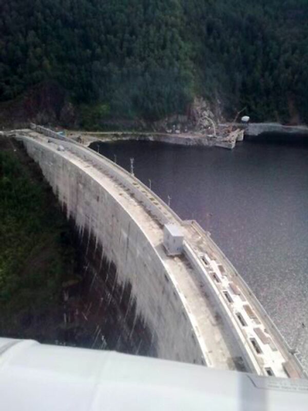 Авария на Саяно-Шушенской ГЭС
