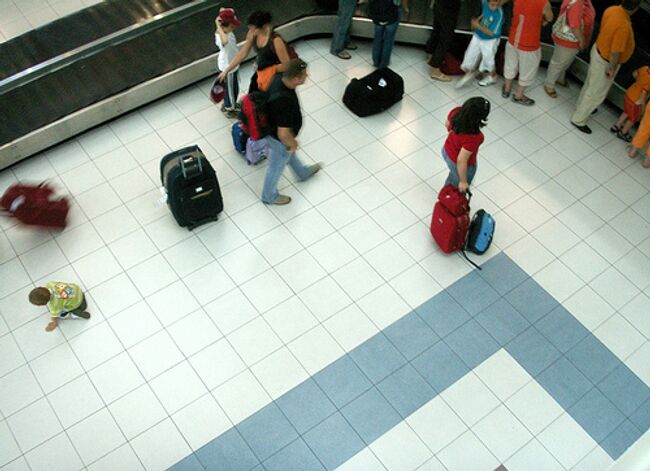 Международный аэропорт Родоса
