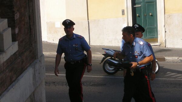 Итальянская полиция арестовала на Сицилии одного из крестных отцов Cosa Nostra