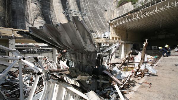 Авария на Саяно-Шушенской ГЭС – одна из крупнейших техногенных катастроф в истории современной России