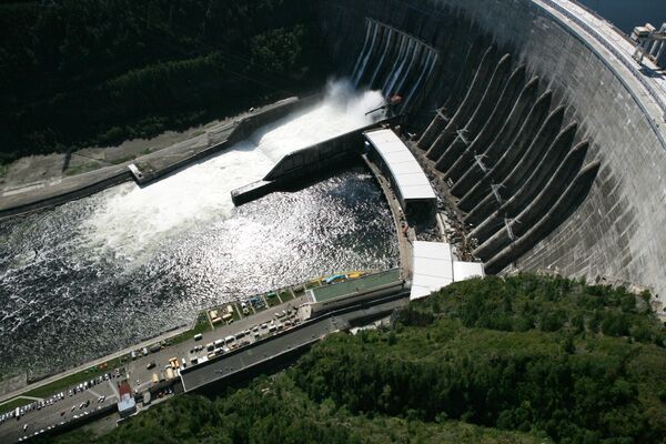 РусГидро оценивает состояние своих ГЭС как удовлетворительное