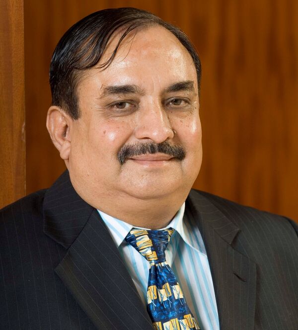 Глава индийского государственной корпорации Nuclear Power Corporation of India Ltd (NPCIL) Шреянс Кумар Джайн