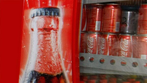 Coca-Cola. Архив