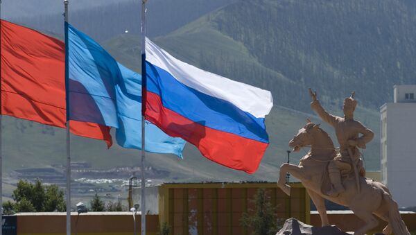 Правительство РФ обсудит законопроект о российско-монгольском СП