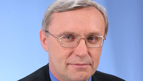 Генеральный директор ОАО «КАМАЗ» Сергей Анатольевич Когогин 