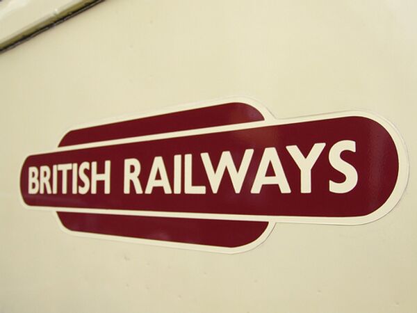 Британскя железная дорога