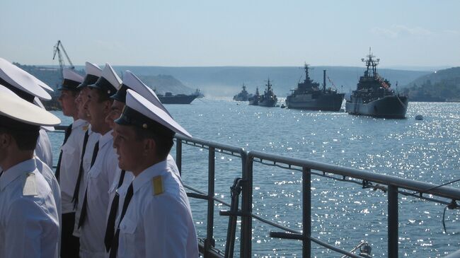 Черноморский флот. Архив Черноморский флот. Архив