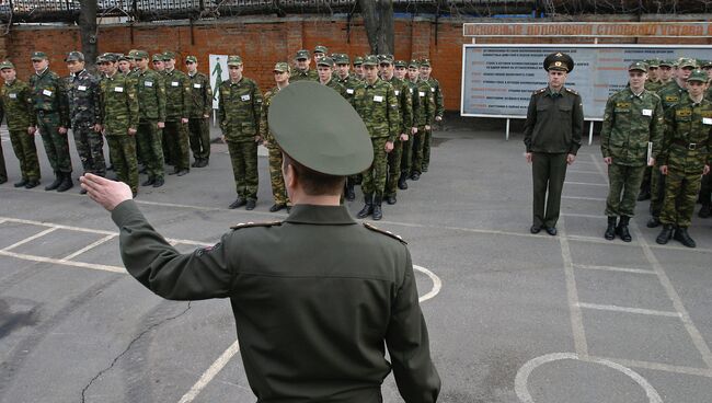 Военный факультет