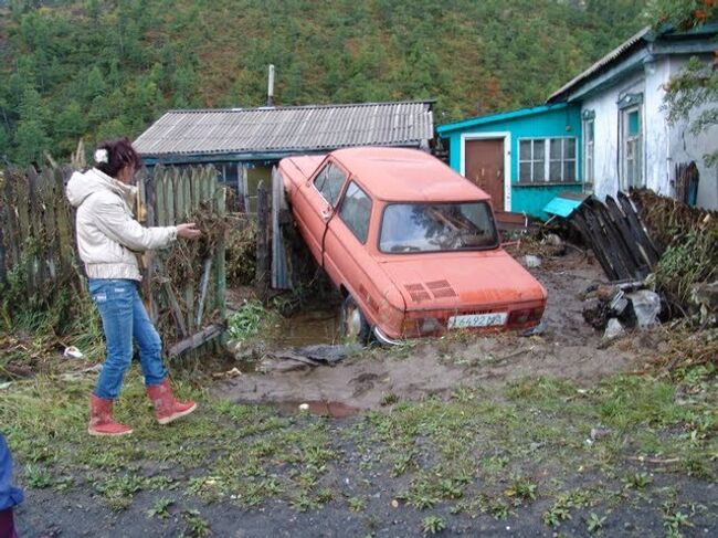 Власти Колымы выделили деньги на восстановление поселка Карамкен