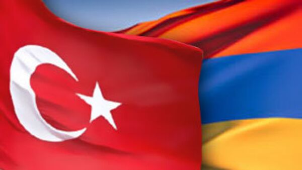 Турция пока не планирует открытие границы с Арменией