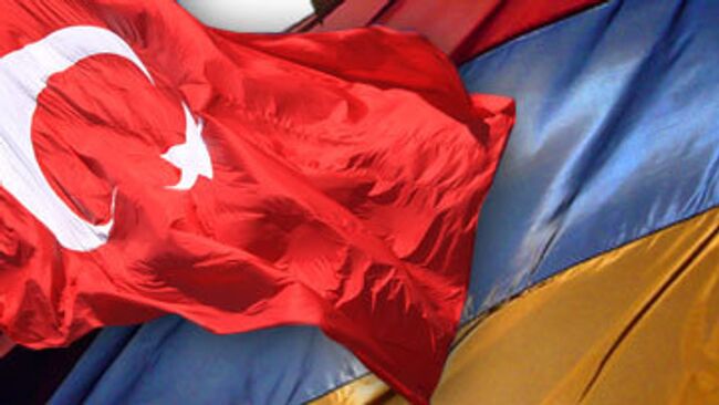 Россия готова поддерживать процесс армяно-турецкой нормализации