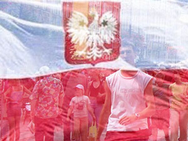 Сейм Польши намерен осудить вторжение советских войск в 1939 году