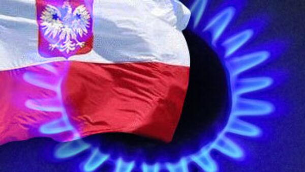 Соглашение с Польшей по газу
