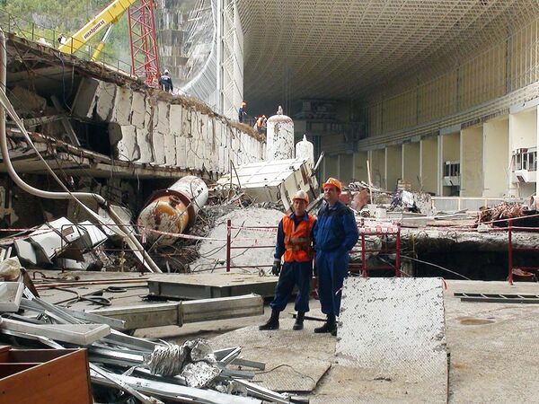 Авария на Саяно-Шушенской ГЭС: оглашение причин вновь отложили