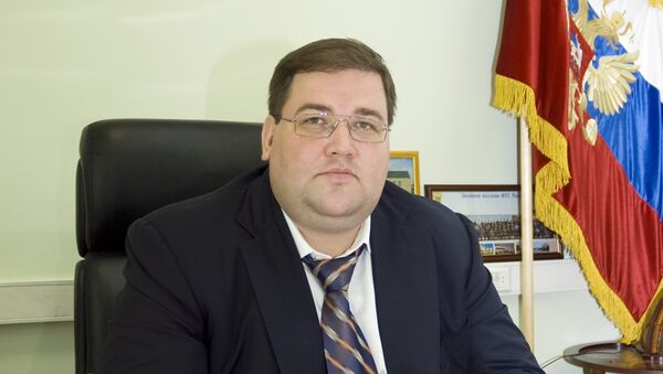 Начальник Правового управления Федеральной таможенной службы (ФТС России) Андрей Струков