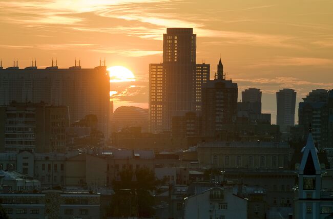 Москва. Архив