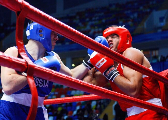 Организаторы едва не сбили боевой настрой чемпиона мира Бетербиева