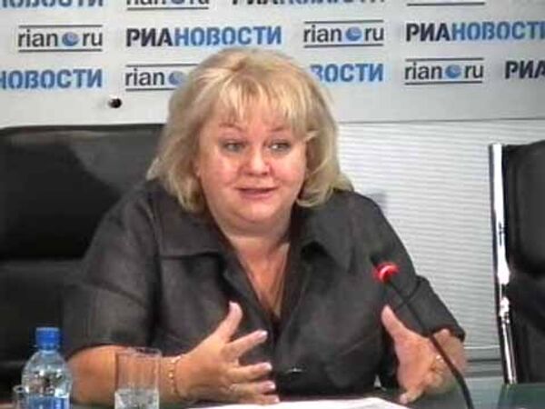 Пресс-конференция руководителя Управления ЗАГС г.Москвы