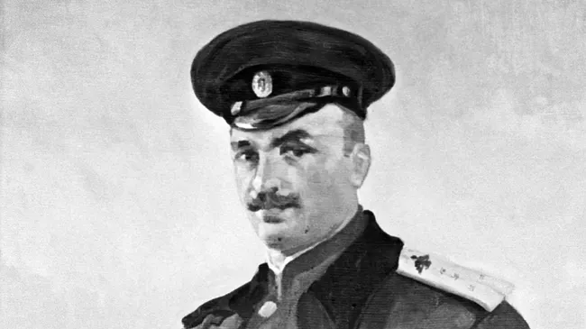 90 лет назад  Петр  Нестеров совершил первый в истории авиации таран