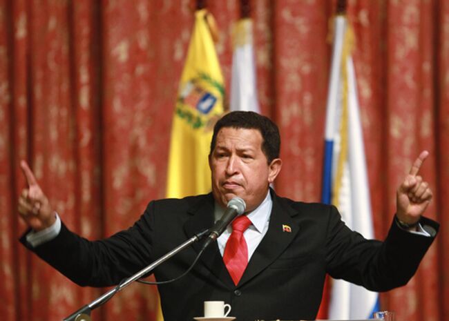 Независимость ЮО и Абхазии будут признавать все больше стран - Чавес