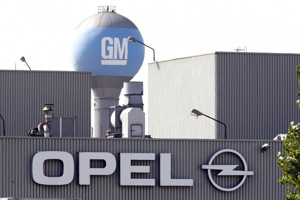 Правление американского концерна General Motors (GM) на заседании во вторник приняло решение не продавать Opel консорциуму Magna-Сбербанк