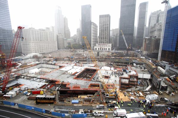 Суд над организаторами теракта 9/11 обойдется Нью-Йорку в $200 млн ежегодно
