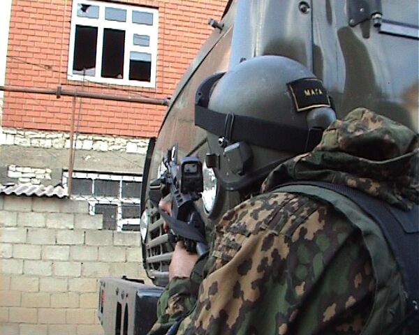 Милиционеры ликвидировали в Чечне двух лидеров бандподполья