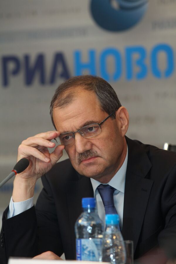 Чрезвычайный и полномочный посол Республики Болгария в России Пламен Грозданов