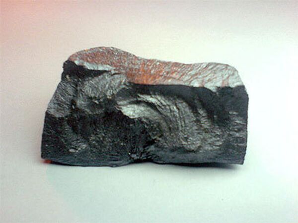 Владельцы дачи в районе Краснодара приняли за метеорит камень кремния