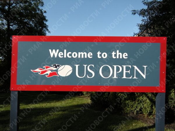 За кулисами US Open