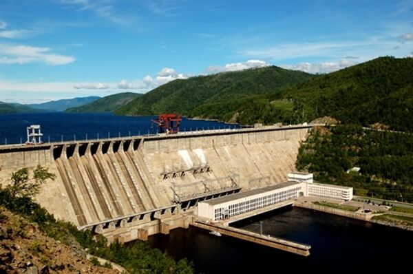 Энергетики завершили в Приамурье ремонт гидроагрегатов Бурейской ГЭС