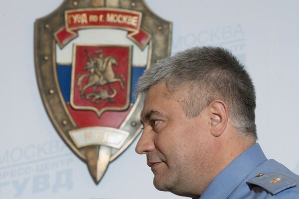 Начальник ГУВД будет общаться с москвичами на интернет-форуме