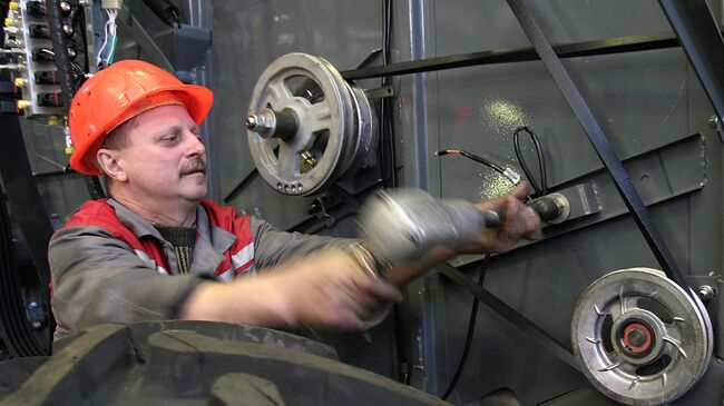 Cборочная линия