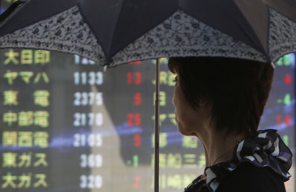 Азиатские биржи закрыли неделю ростом на хорошей статистике из США