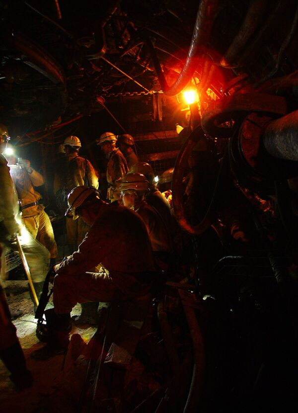 На шахте в Польше из-за возгорания метана погибли 12 шахтеров