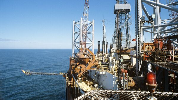 Exxon и OMV открыли запасы газа на шельфе Румынии в Черном море