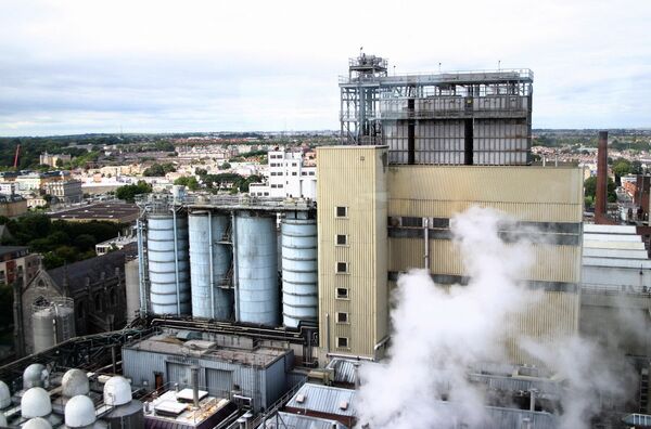 Работники концерна AB InBev блокируют пивоваренные заводы в Бельгии