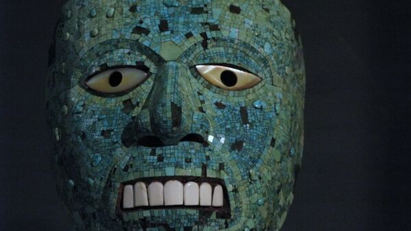 Выставка в Лондоне расскажет о жизни правителя ацтеков Монтесумы
